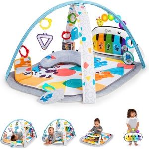 Baby Einstein Discovery Gym Playmat